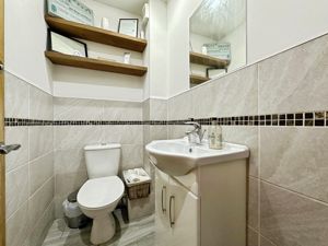 Downstairs WC- click for photo gallery